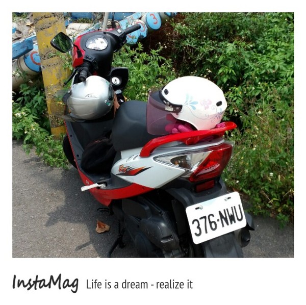 麗水漁港：【台中景點】地中海風情畫裡的希臘小漁村~台中龍井麗水漁港