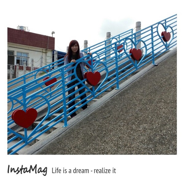 麗水漁港：【台中景點】地中海風情畫裡的希臘小漁村~台中龍井麗水漁港