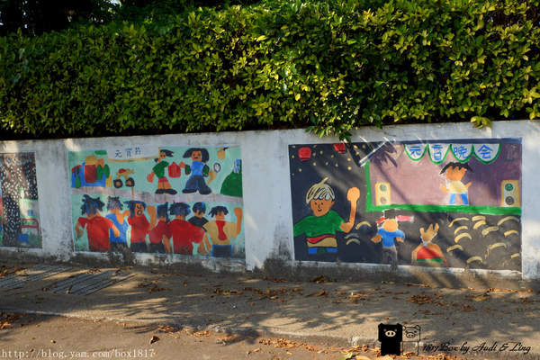 麗水漁港：【台中。龍井】麗水漁港。龍港國小。烏溪龍舟堤防自行車道。悠閒午後半日遊