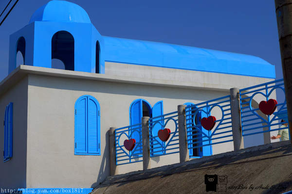 麗水漁港：【台中。龍井】麗水漁港。龍港國小。烏溪龍舟堤防自行車道。悠閒午後半日遊