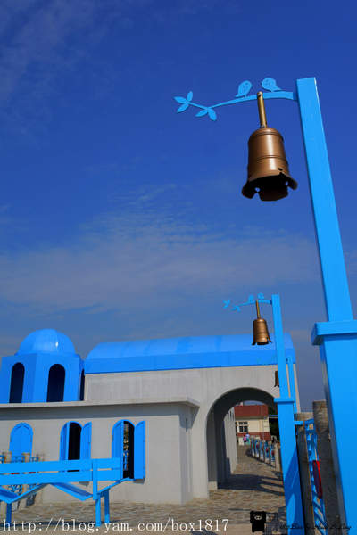 麗水漁港：【台中。龍井】麗水漁港。龍港國小。烏溪龍舟堤防自行車道。悠閒午後半日遊