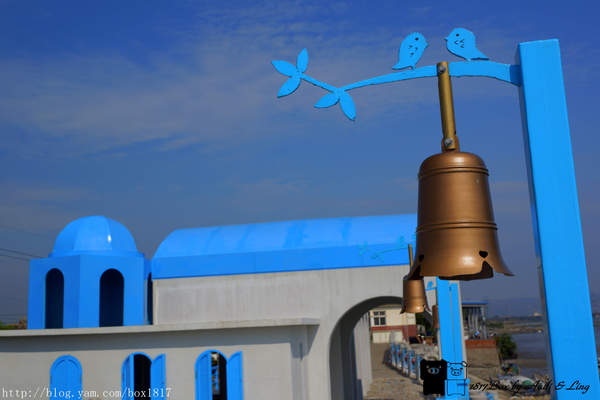 麗水漁港：【台中。龍井】麗水漁港。龍港國小。烏溪龍舟堤防自行車道。悠閒午後半日遊