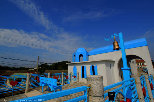 麗水漁港：【台中。龍井】麗水漁港。龍港國小。烏溪龍舟堤防自行車道。悠閒午後半日遊