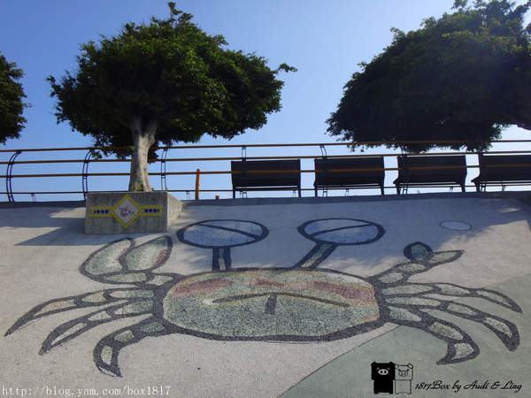 麗水漁港：【台中。龍井】麗水漁港。龍港國小。烏溪龍舟堤防自行車道。悠閒午後半日遊