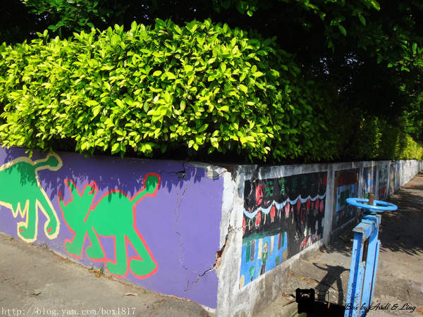 麗水漁港：【台中。龍井】麗水漁港。龍港國小。烏溪龍舟堤防自行車道。悠閒午後半日遊