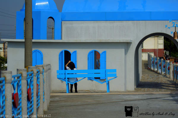 麗水漁港：【台中。龍井】麗水漁港。龍港國小。烏溪龍舟堤防自行車道。悠閒午後半日遊