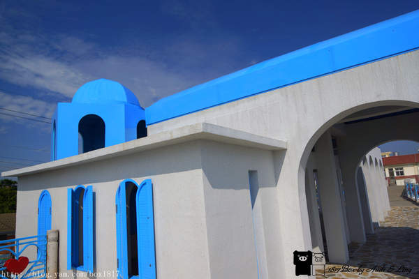 麗水漁港：【台中。龍井】麗水漁港。龍港國小。烏溪龍舟堤防自行車道。悠閒午後半日遊