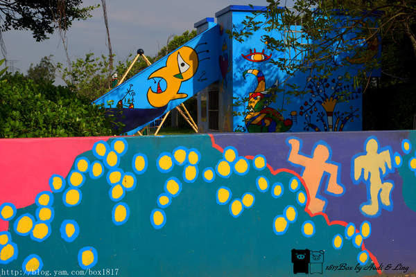 麗水漁港：【台中。龍井】麗水漁港。龍港國小。烏溪龍舟堤防自行車道。悠閒午後半日遊