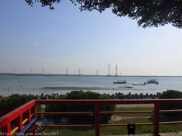 麗水漁港：【台中。龍井】麗水漁港。龍港國小。烏溪龍舟堤防自行車道。悠閒午後半日遊