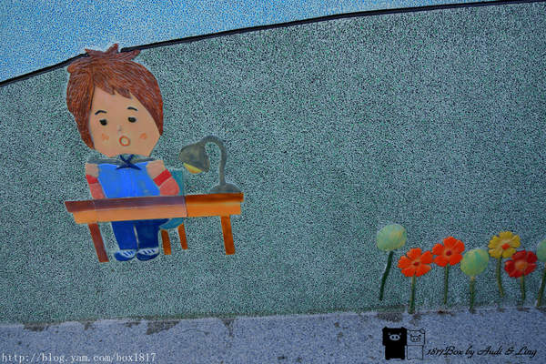 麗水漁港：【台中。龍井】麗水漁港。龍港國小。烏溪龍舟堤防自行車道。悠閒午後半日遊