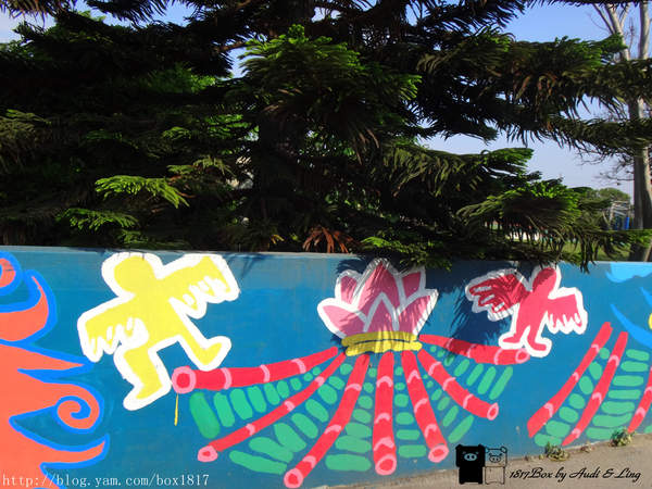 麗水漁港：【台中。龍井】麗水漁港。龍港國小。烏溪龍舟堤防自行車道。悠閒午後半日遊