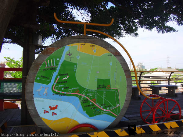 麗水漁港：【台中。龍井】麗水漁港。龍港國小。烏溪龍舟堤防自行車道。悠閒午後半日遊