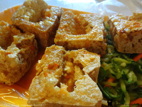 風飛沙小吃店(溪底臭豆腐):【台中。神岡】溪底臭豆腐。超級隱藏版。號稱路過一定會錯過。內行人才知道的美食。風飛沙小吃店