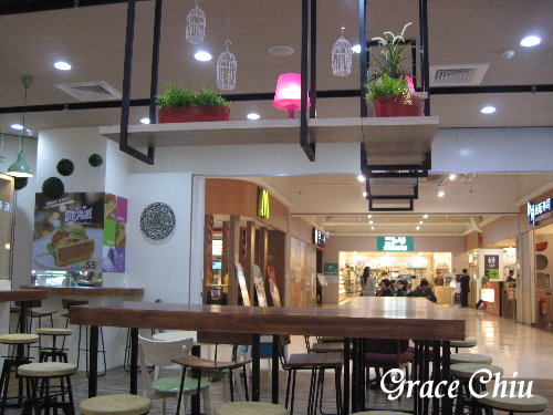 魏姐包心粉圓(桂林店)：果香脆堡派～魏姐包心粉圓桂林店獨家販售