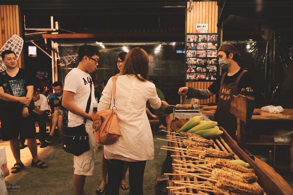 擁抱花蓮兩日的玩耍昏睡之旅