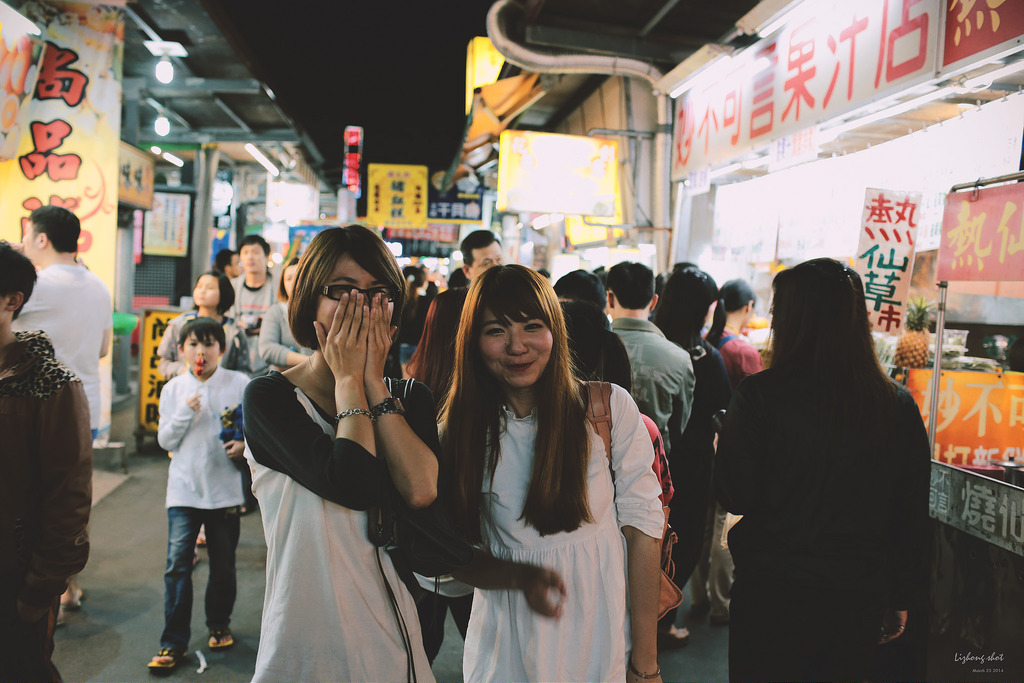 擁抱花蓮兩日的玩耍昏睡之旅