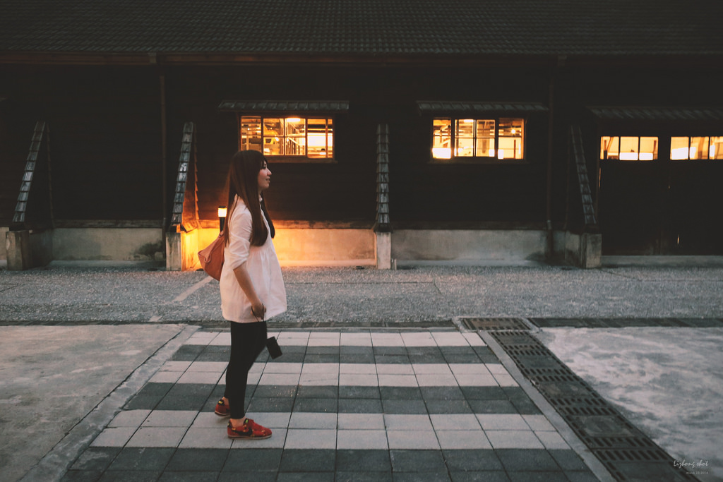 擁抱花蓮兩日的玩耍昏睡之旅