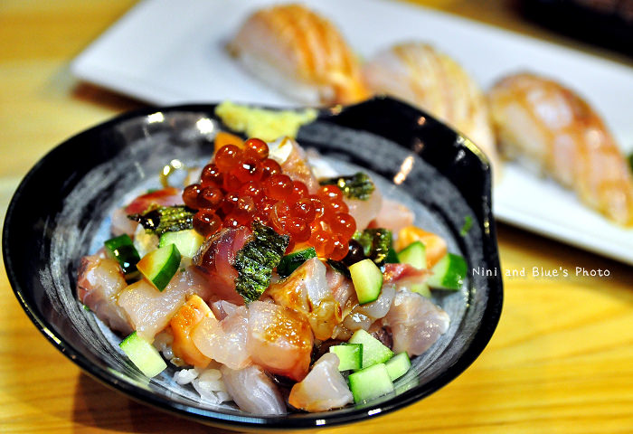 漁聞樂日本料理松山區31