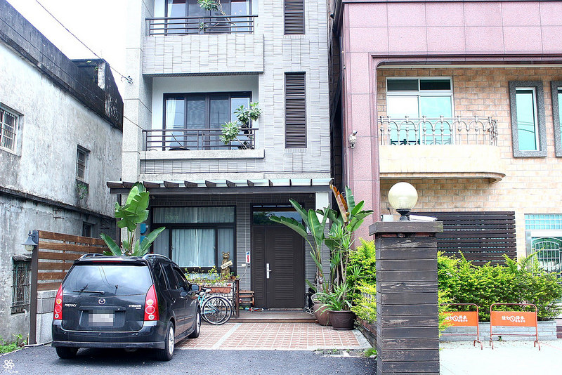 宜蘭礁溪民宿推薦捷克魔豆夜宿魔鏡 (1)