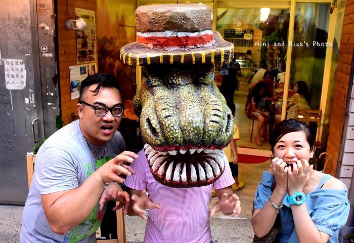 恐龍豆花桃園老街樂豆屋16