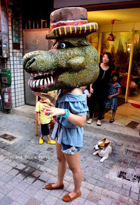 恐龍豆花桃園老街樂豆屋18