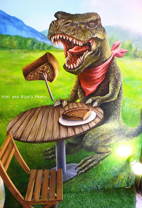 恐龍豆花桃園老街樂豆屋05