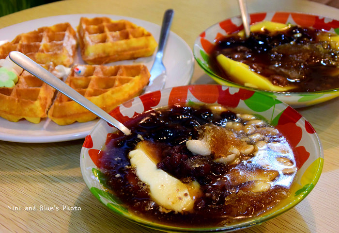 恐龍豆花桃園老街樂豆屋09