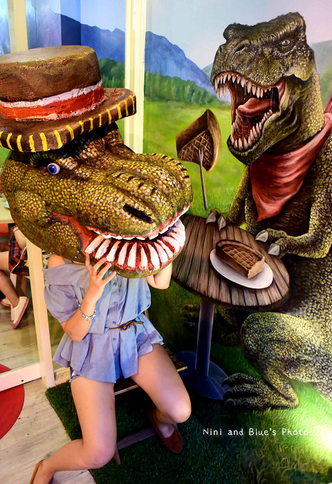 恐龍豆花桃園老街樂豆屋19