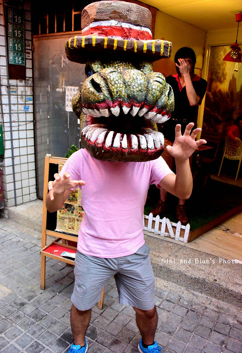 恐龍豆花桃園老街樂豆屋15