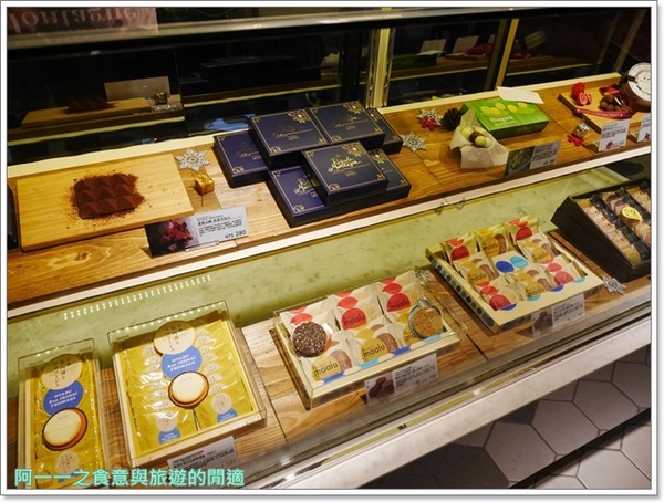 LeTAO小樽洋菓子舖(松菸店):LeTAO小樽洋菓子舖 松菸店~北海道小樽人氣甜點,現在台灣就吃得到