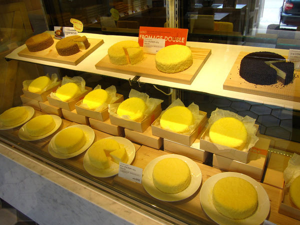 LeTAO洋果子舖 (松菸店)(KONAYUKI 粉雪 北海道 Style Cafe):【台北市】松山文創園區週邊北海道超人氣洋果子舖-LeTAO松菸店