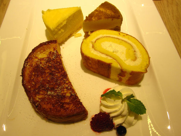 LeTAO洋果子舖 (松菸店)(KONAYUKI 粉雪 北海道 Style Cafe):【台北市】松山文創園區週邊北海道超人氣洋果子舖-LeTAO松菸店