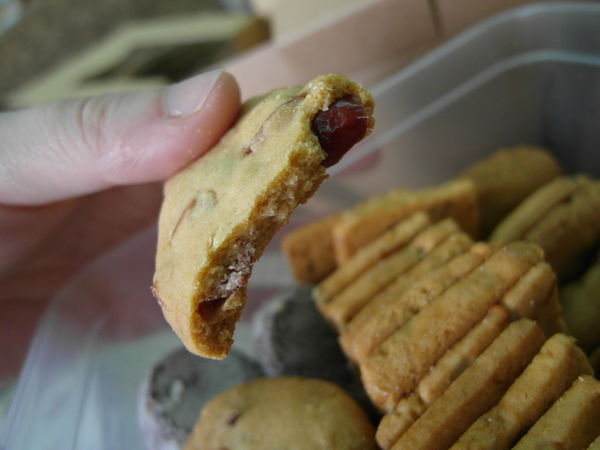 秉醇烘焙坊：口碑券23【宅配】秉醇烘焙坊。滿滿愛的手做餅乾