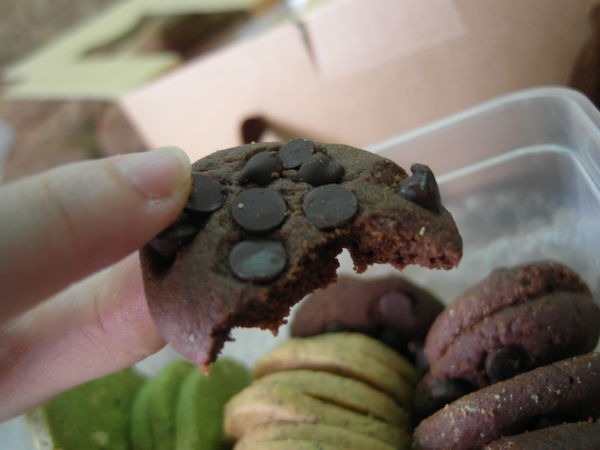 秉醇烘焙坊：口碑券23【宅配】秉醇烘焙坊。滿滿愛的手做餅乾