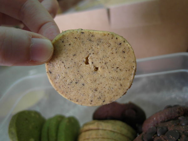 秉醇烘焙坊：口碑券23【宅配】秉醇烘焙坊。滿滿愛的手做餅乾