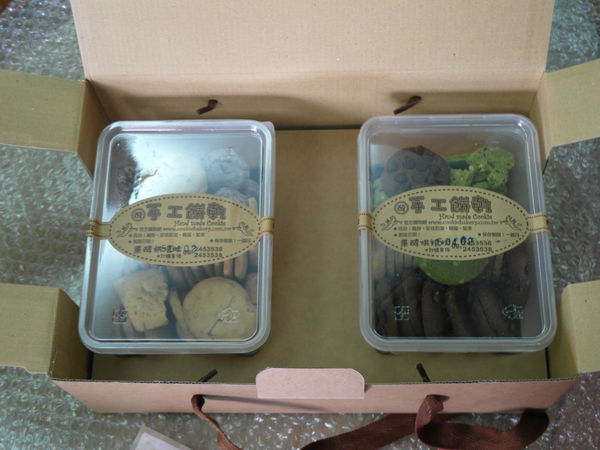 秉醇烘焙坊：口碑券23【宅配】秉醇烘焙坊。滿滿愛的手做餅乾