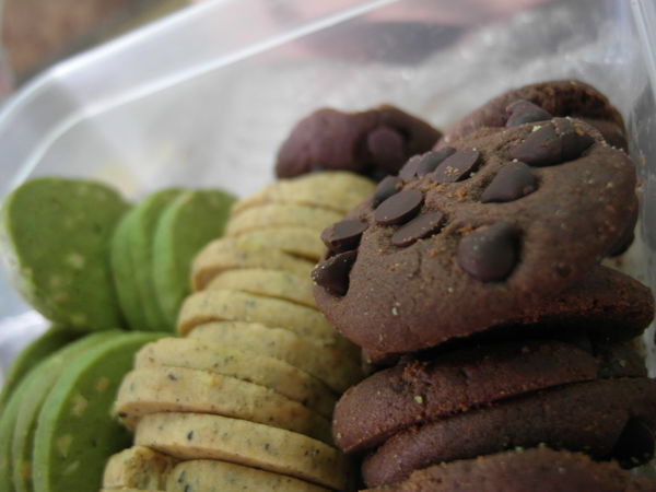 秉醇烘焙坊：口碑券23【宅配】秉醇烘焙坊。滿滿愛的手做餅乾