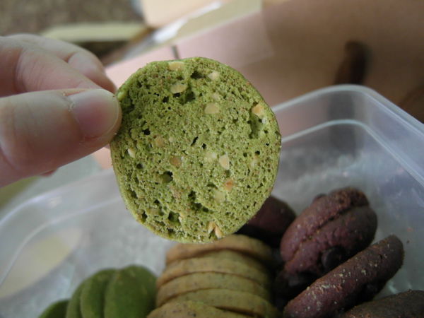 秉醇烘焙坊：口碑券23【宅配】秉醇烘焙坊。滿滿愛的手做餅乾