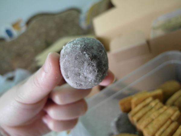 秉醇烘焙坊：口碑券23【宅配】秉醇烘焙坊。滿滿愛的手做餅乾