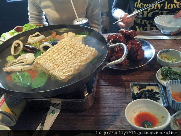 娘子韓食:【信義】娘子韓食-大安店