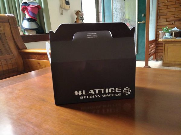 Lattice 拉堤斯 列日鬆餅 捷運 國父紀念館站 比利時鬆餅