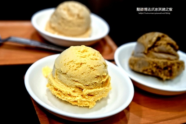 駱師傅法式冰淇淋之家:【信義區/冰淇淋 推薦】嚐過口味獨特天然的駱師傅法式冰淇淋後, 就再也不想吃永康街冰館的芒果冰了 ✿✿ 駱師傅法式冰淇淋之家 ✿✿