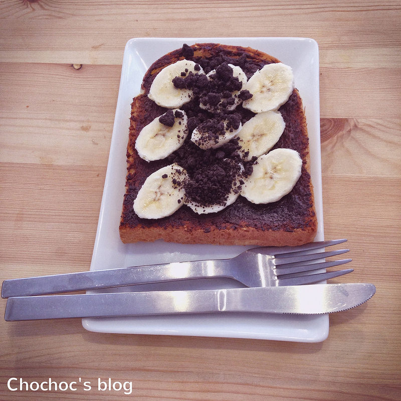 2015/4/22單眼皮双眼皮。早餐輕食