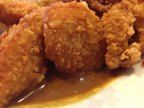 吉里吉里和食屋:<日式餐廳>吉里吉里和食屋-爆熱量炸物咖哩飯和日式定食的優雅交會