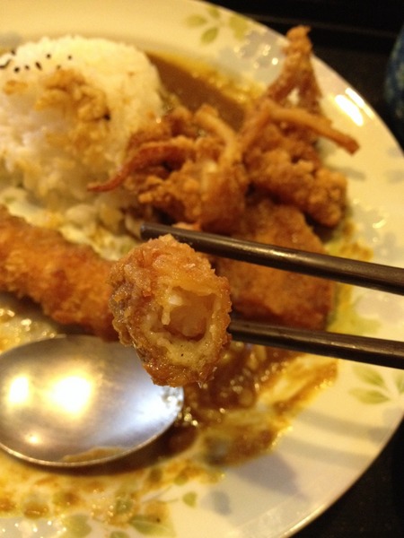 吉里吉里和食屋:<日式餐廳>吉里吉里和食屋-爆熱量炸物咖哩飯和日式定食的優雅交會