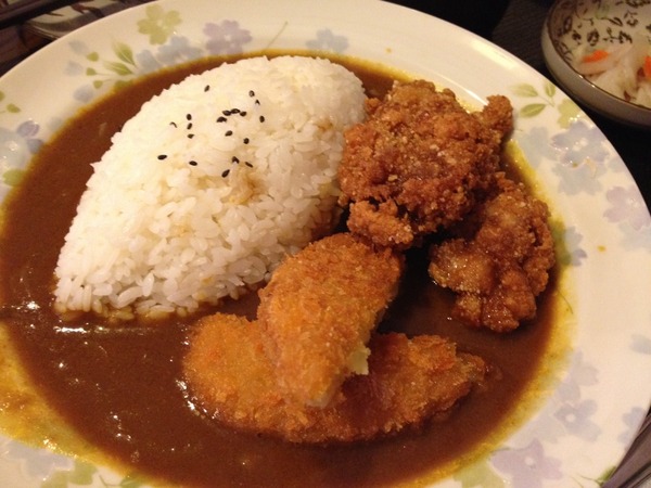 吉里吉里和食屋:<日式餐廳>吉里吉里和食屋-爆熱量炸物咖哩飯和日式定食的優雅交會