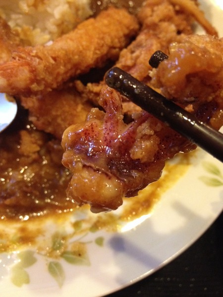 吉里吉里和食屋:<日式餐廳>吉里吉里和食屋-爆熱量炸物咖哩飯和日式定食的優雅交會