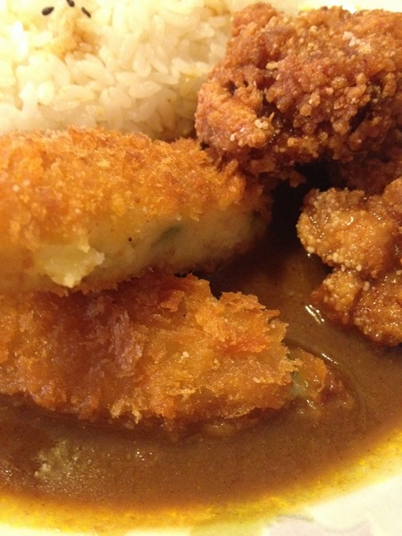 吉里吉里和食屋:<日式餐廳>吉里吉里和食屋-爆熱量炸物咖哩飯和日式定食的優雅交會