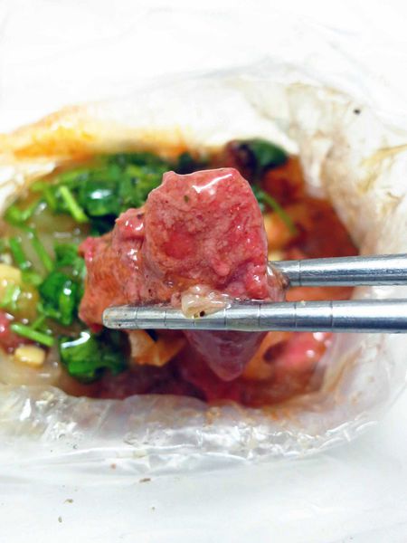 【新莊】無名早餐餐車-紅糟肉圓、肉燥炒麵