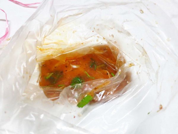 【新莊】無名早餐餐車-紅糟肉圓、肉燥炒麵